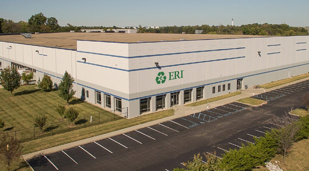 ERI Industry frontage